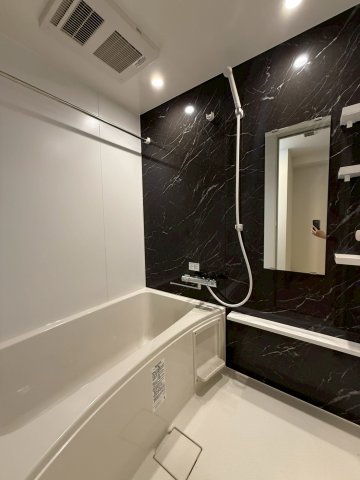 S-RESIDENCE阿波座bouncyの風呂写真