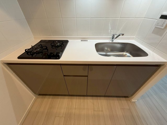 S-RESIDENCE阿波座bouncyのキッチン写真