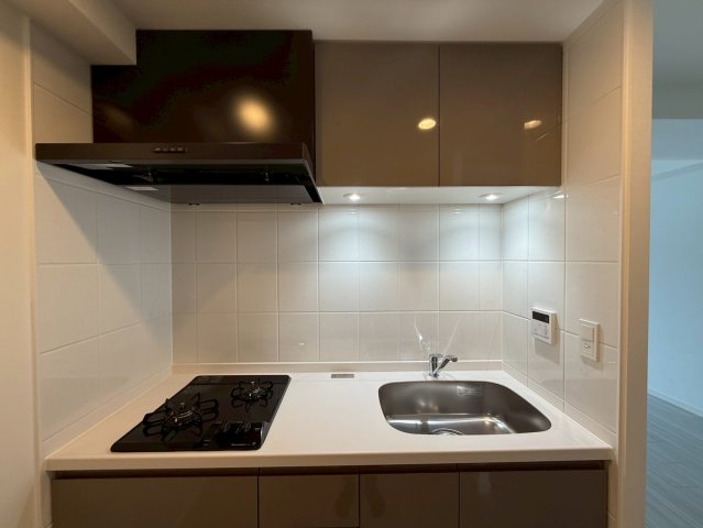 S-RESIDENCE阿波座bouncyのキッチン写真