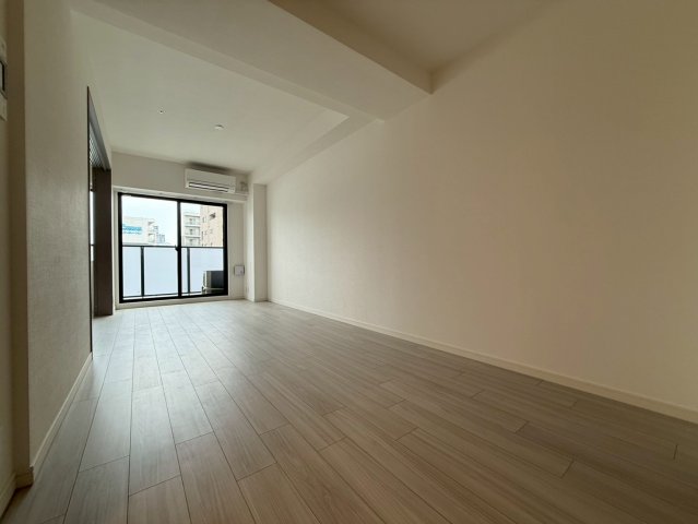 S-RESIDENCE阿波座bouncyの居間写真