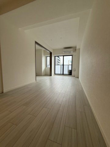 S-RESIDENCE阿波座bouncyの居間写真
