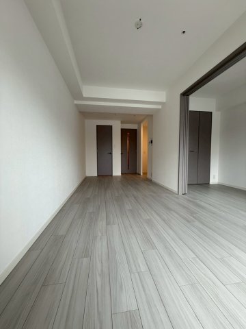 S-RESIDENCE阿波座bouncyの居間写真