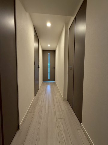 S-RESIDENCE阿波座bouncyの内装写真