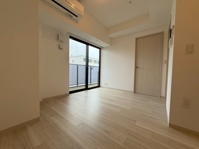 ジオエント新町の居間写真