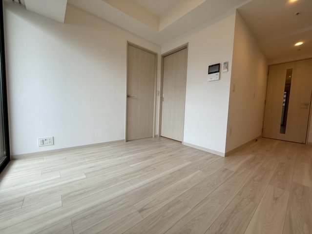 ジオエント新町の居間写真