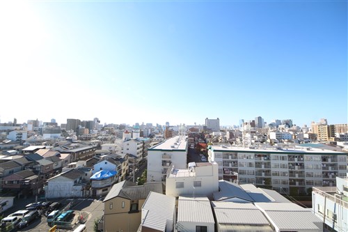 グランカリテ大阪城EASTのその他写真