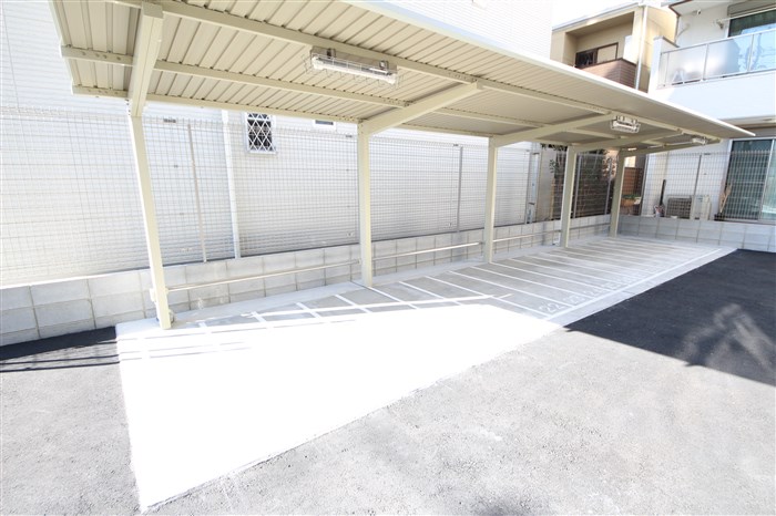 グランカリテ大阪城EASTのその他写真
