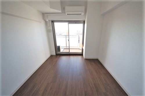 グランカリテ大阪城EASTの内装写真