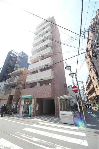 ETC天神橋の外観写真