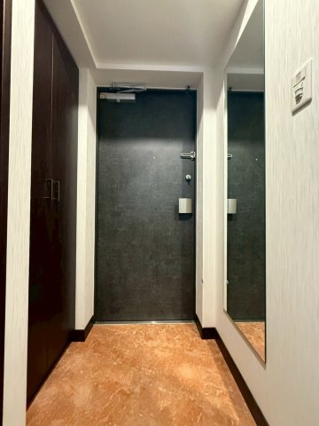 プレジオ天神橋ASIANの玄関写真