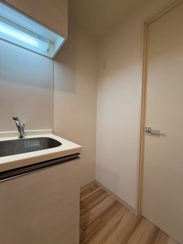 セイル淀屋橋の内装写真
