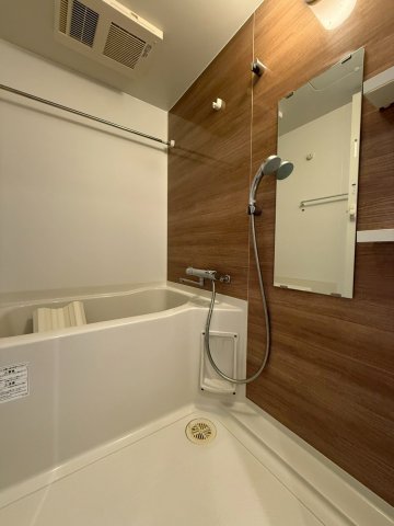 セイル淀屋橋の風呂写真