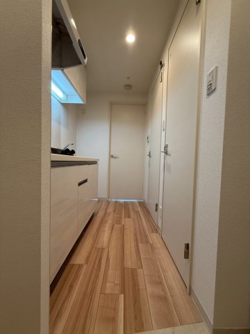 セイル淀屋橋の内装写真