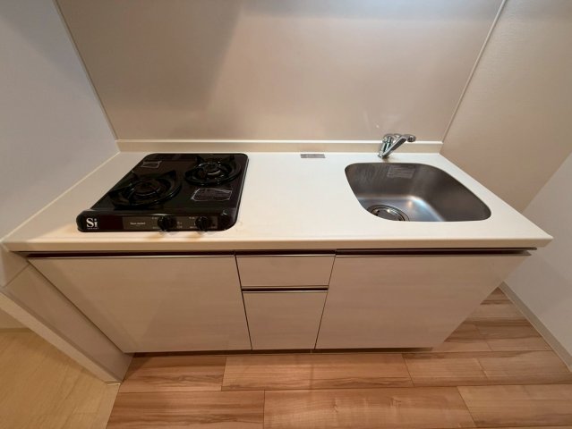セイル淀屋橋のキッチン写真