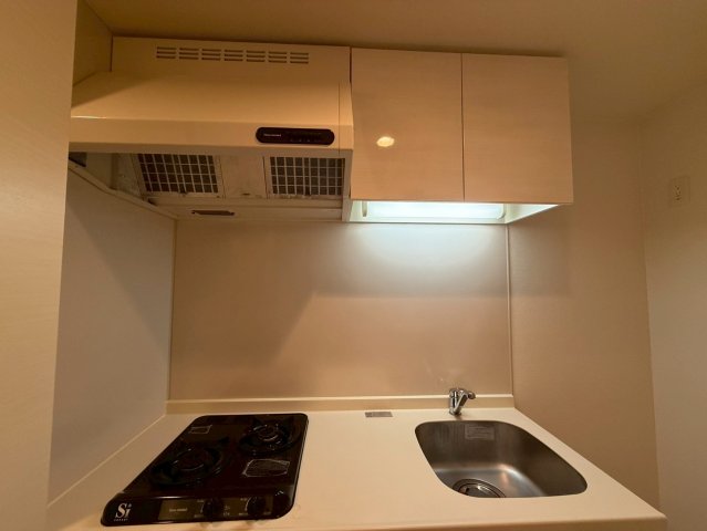 セイル淀屋橋のキッチン写真