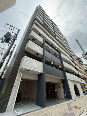 ARISTO扇町の外観写真