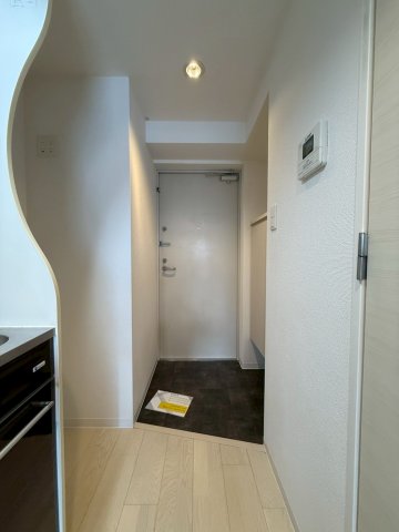 ARISTO扇町の玄関写真