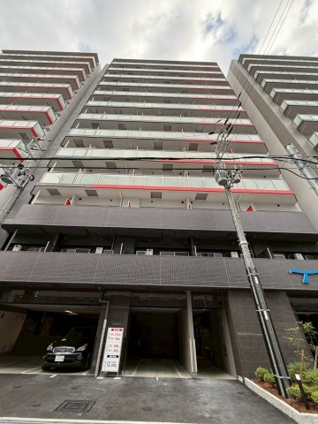 セレニテ新大阪グランデ ミリューの外観写真