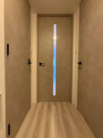 エスリードレジデンス大阪福島シティスクエアの玄関写真