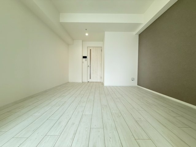 ドゥーエ南堀江の居間写真