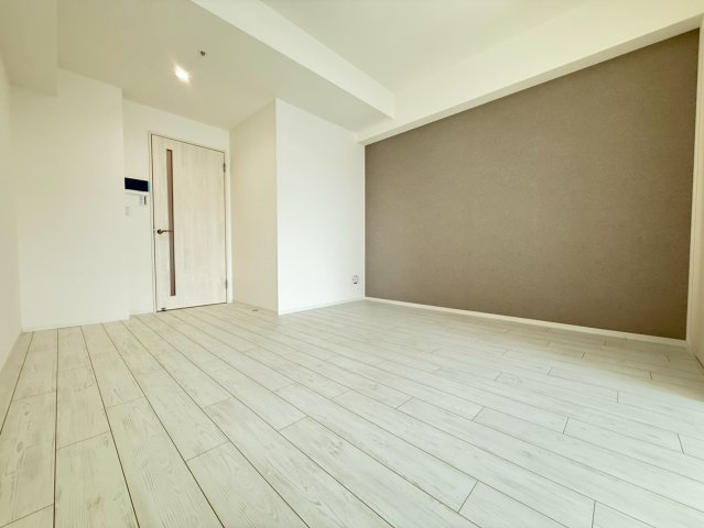 ドゥーエ南堀江の居間写真