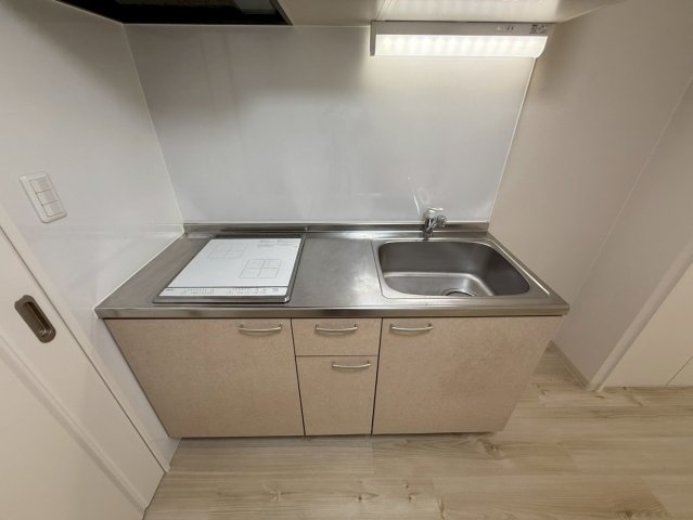サニーハウス南堀江のキッチン写真