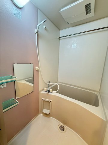 サニーハウス南堀江の風呂写真