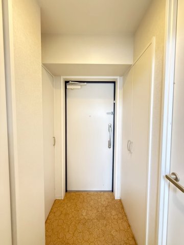 サニーハウス南堀江の玄関写真