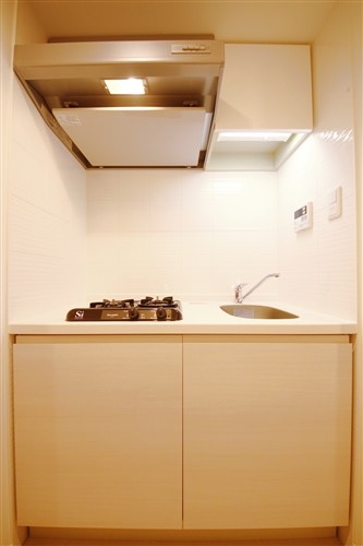 S-RESIDENCE新大阪駅前のキッチン写真