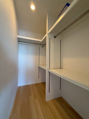 レジュールアッシュ福島の内装写真
