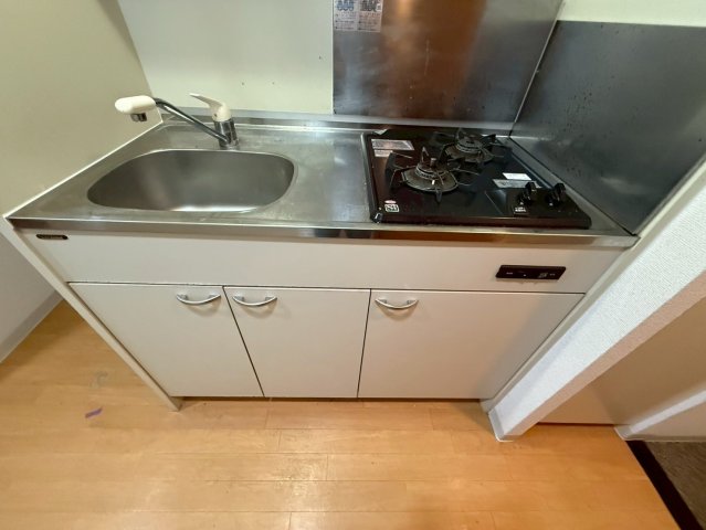 ビバーチェ鷺洲のキッチン写真
