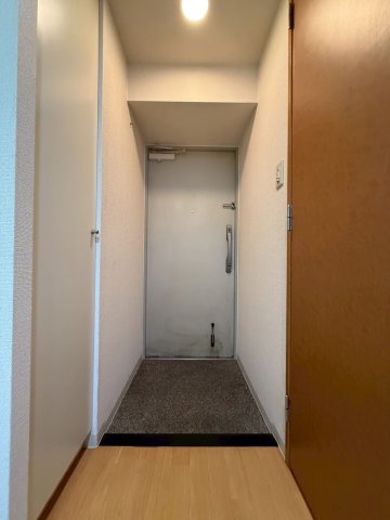 ビバーチェ鷺洲の玄関写真