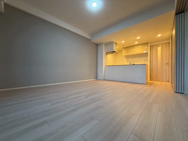 スプランディッド梅田グランノースの居間写真
