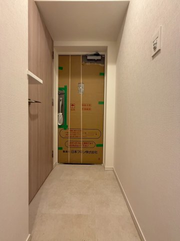スプランディッド梅田グランノースの玄関写真