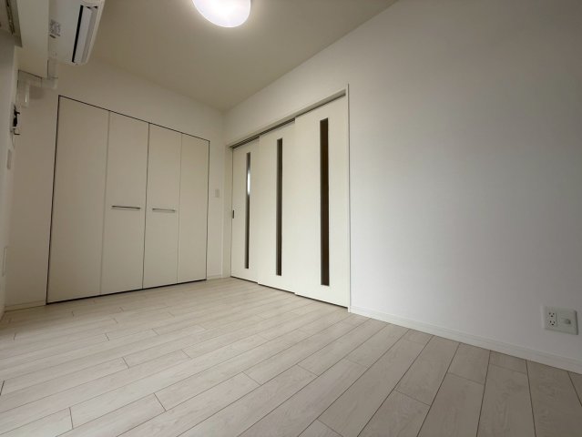 La Douceur九条の居間写真