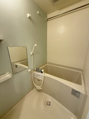 S-FORT難波西の風呂写真