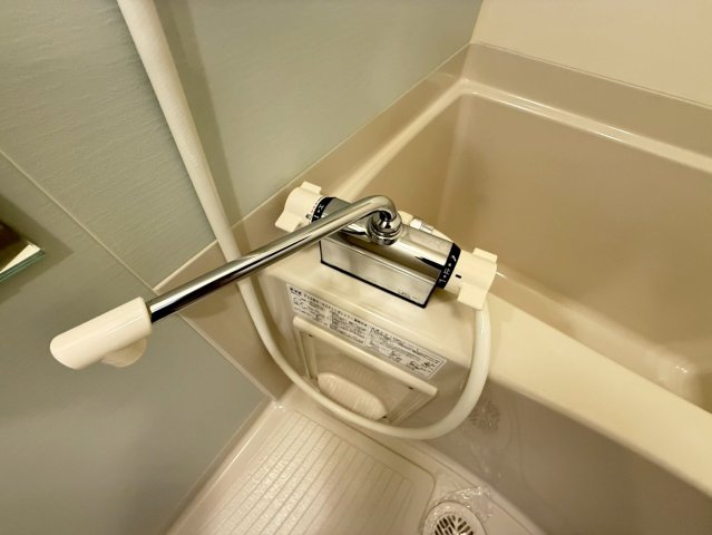 S-FORT難波西の風呂写真