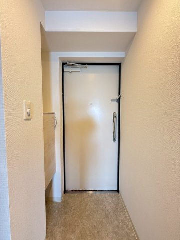 S-FORT難波西の玄関写真