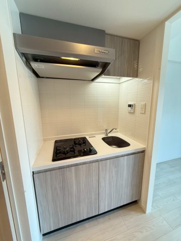 S-RESIDENCE福島GRANDEのキッチン写真