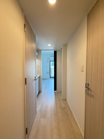 S-RESIDENCE福島GRANDEの居間写真