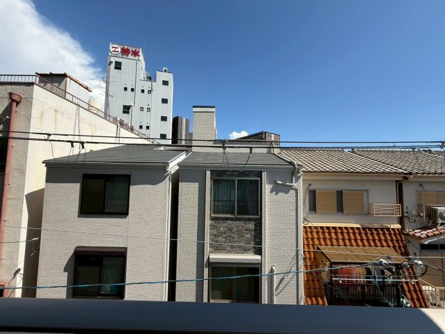 スプランディッド中之島WESTの外観写真