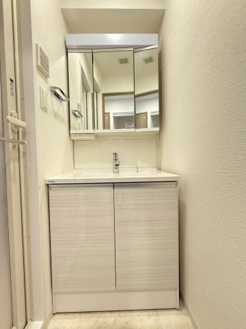スプランディッド中之島WESTのキッチン写真