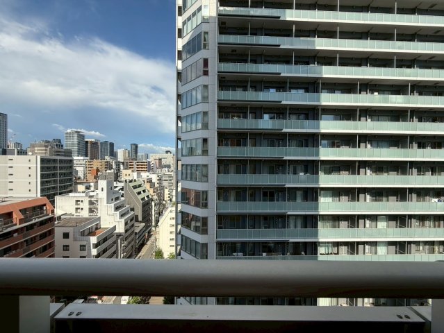クロスレジデンス大阪新町のその他写真
