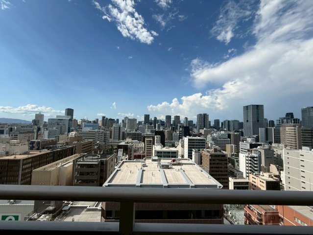 クロスレジデンス大阪新町のその他写真