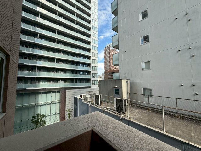 クロスレジデンス大阪新町のその他写真