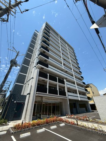 Alivis福島海老江の外観写真