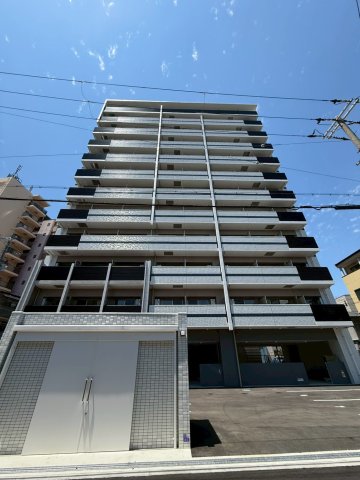 Alivis福島海老江の外観写真