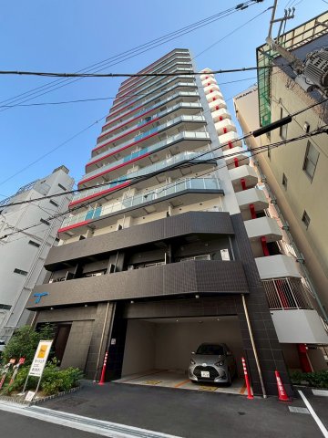 セレニテ日本橋エクラの外観写真