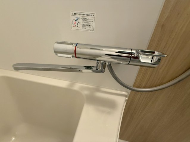 セレニテ日本橋エクラの風呂写真