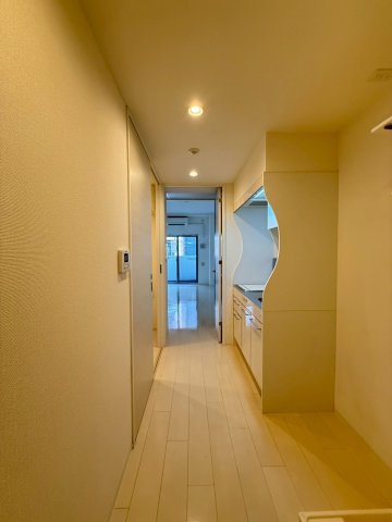 APRILE南森町の内装写真